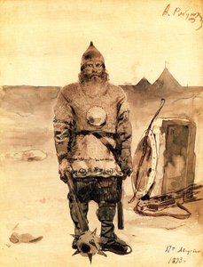 Ilja Muromets, 1893