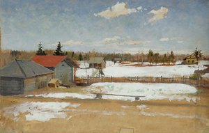 Tumenyev birtoka, 1890-95 körül