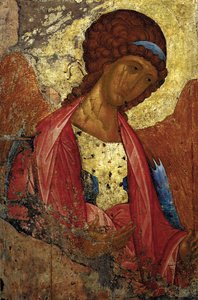 Szent Mihály arkangyal, c1410.