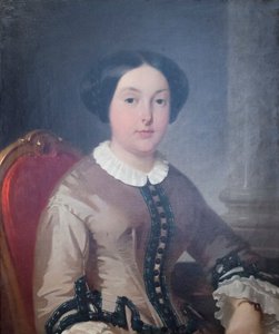 Julie Bonaparte, a Roccagiovine-i kakas alkotó: Andrej Franzowitsch Belloli