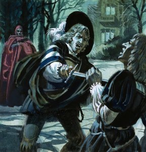 Ülőhely a bódéban: Faust alkotó: Andrew Howat