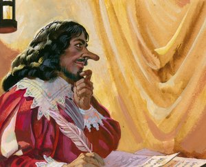 Cyrano de Bergerac alkotó: Andrew Howat