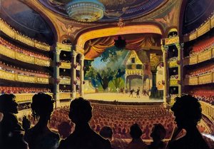 Rossini opera alkotó: Andrew Howat