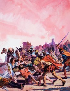 Szent Bertalan-napi mészárlás