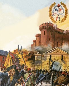A Bastille megrohamozása