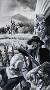 A búr enyhülést kapnak alkotó: Andrew Howat