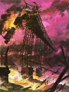 A Tay-híd katasztrófája alkotó: Andrew Howat