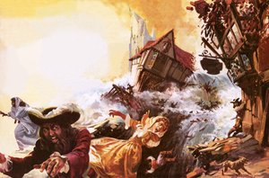 Port Royal eltűnése 1692-ben