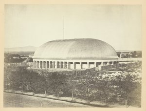 Nagy Mormon Tabernákulum, Salt Lake City