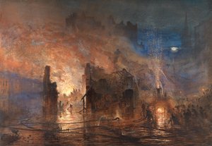 A clerkenwelli tűz, 1876. július 28