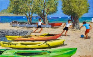  alkotó: Andrew Macara