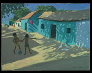 Green House, India alkotó: Andrew Macara