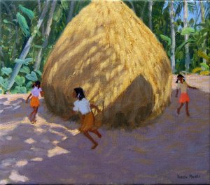 Haystack, Kerala alkotó: Andrew Macara