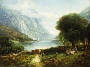 A Delaware-i vízszakadék,