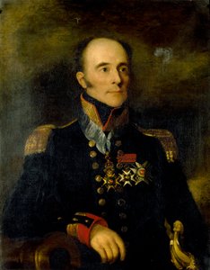 Sir Thomas Ussher kapitány (1779-1848)