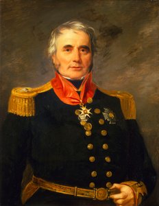 Sir James Alexander Gordon ellentengernagy (1782-1869)