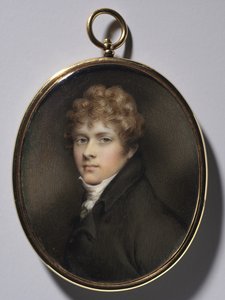Egy fiatalember portréja, c. 1805.