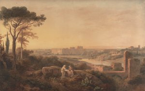Caracalla fürdői alkotó: Andrew Wilson