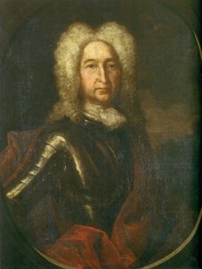 Ivan Alekszejevics Golitsyn (1658-1729) alkotó: Andrey Matveyev