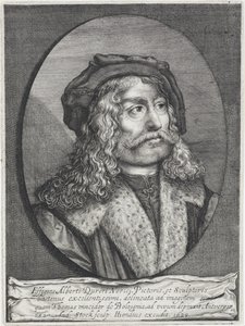 Albrecht Dürer portréja