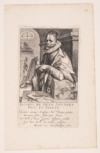 Jacob de Gheyn II alkotó: Andries Stock