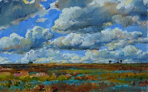 A Big Sky vidéke alkotó: Andrii Kutsachenko