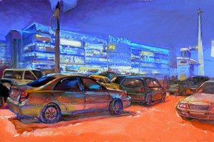  alkotó: Andrii Kutsachenko