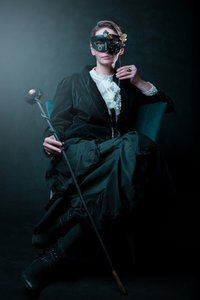 SteamPunk alkotó: Andrzej Lisowski