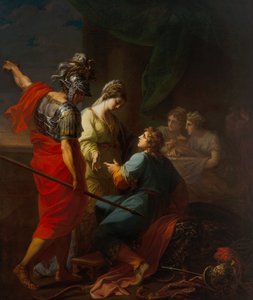 Hector, Paris és Helena