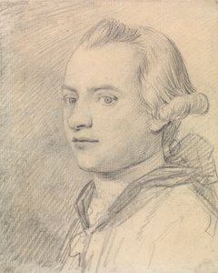 Dr. John Morgan Philadelphiából alkotó: Angelica Kauffmann