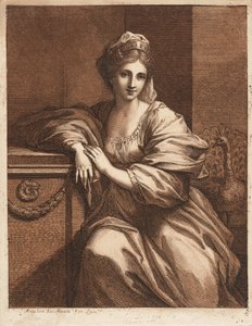 Juno alkotó: Angelica Kauffmann