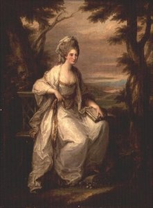 Anne Loudon, Lady Henderson of Fordall portréja