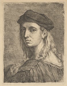 Bindo Altoviti portréja alkotó: Angelica Kauffmann