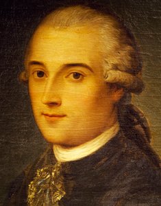 Francesco Feo portréja (Nápoly alkotó: Angelica Kauffmann