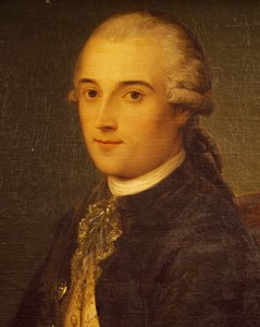 Francesco Feo portréja (Nápoly alkotó: Angelica Kauffmann