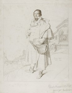 Charles Francois Mallet, 1809 körül alkotó: Angelo Boucheron