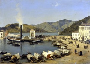 Comói kikötő (Como)