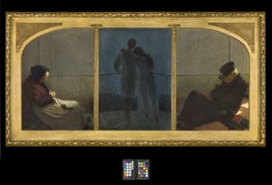 Ismeretlen kép alkotó: Angelo Morbelli