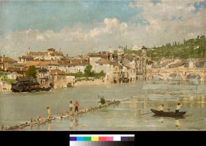 A halászok vagy Verona Angelo dall