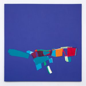 Kikötői kilátás, 2012 alkotó: Angie Kenber