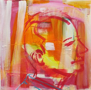 Vilmos, 2018 alkotó: Angie Kenber