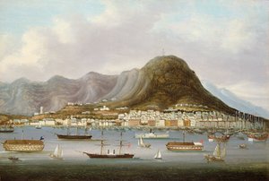 Hongkong kilátása