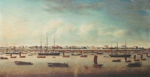 The Bund, Sanghaj,