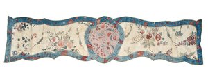 Pelmet (chintz) (pár a 997107-hez)