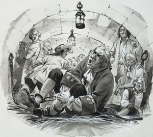 Egy rúgás alkotó: Angus McBride