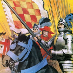 Cesare Borgia alkotó: Angus McBride