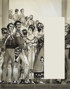 High Society alkotó: Angus McBride