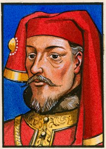 IV. Henrik király alkotó: Angus McBride