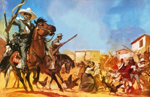 A befejezetlen forradalom: Egy diktátor bukása alkotó: Angus McBride