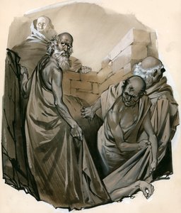 Romulus vége alkotó: Angus McBride